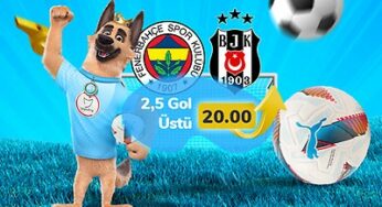 Rexbet’ten Derbiye Özel Ekstra Oran